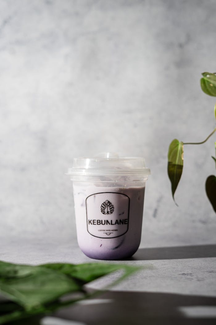 collection-03 Taro Drink
